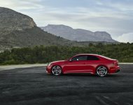 2023 Audi RS5 Coupé Competition Plus - Side Wallpaper 190x150