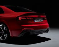 2023 Audi RS5 Coupé Competition Plus - Tail Light Wallpaper 190x150