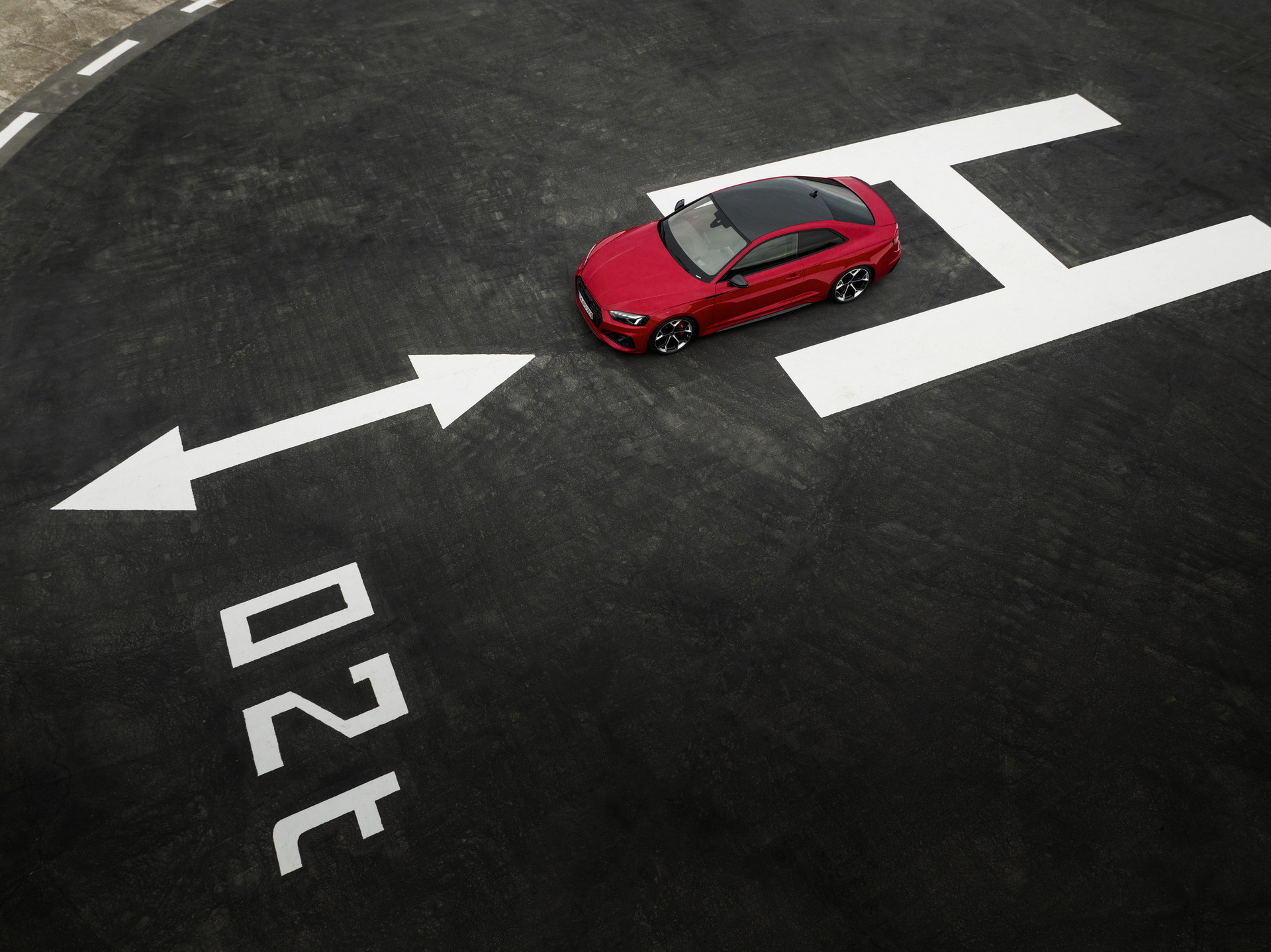Download 2023 Audi RS5 Coupé Competition Plus - Top HD Wallpaper 1920x1438 #42