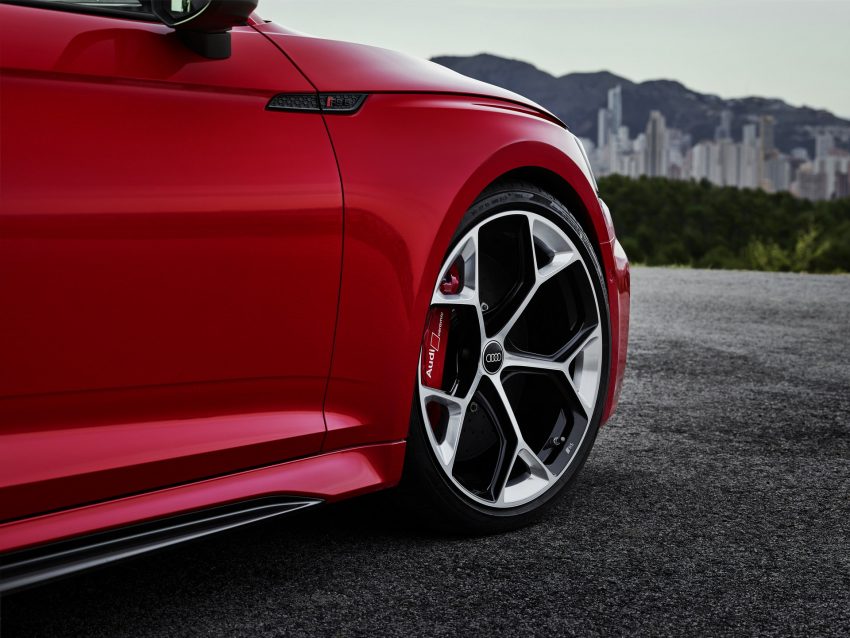 2023 Audi RS5 Coupé Competition Plus - Wheel Wallpaper 850x638 #74