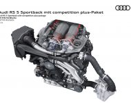 2023 Audi RS5 Sportback Competition Plus - 2.9 TFSI V6 biturbo Wallpaper 190x150