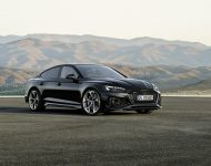 2023 Audi RS5 Sportback Competition Plus - Front Three-Quarter Wallpaper 190x150