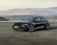 2023 Audi RS5 Sportback Competition Plus - Front Three-Quarter Wallpaper 190x150