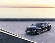 2023 Audi RS5 Sportback Competition Plus - Front Three-Quarter Wallpaper 190x150