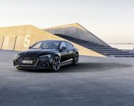 2023 Audi RS5 Sportback Competition Plus - Front Three-Quarter Wallpaper 190x150