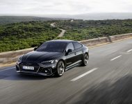 2023 Audi RS5 Sportback Competition Plus - Front Three-Quarter Wallpaper 190x150