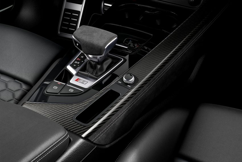 2023 Audi RS5 Sportback Competition Plus - Interior, Detail Wallpaper 850x567 #35