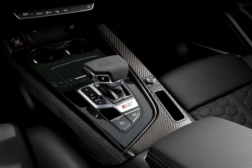 2023 Audi RS5 Sportback Competition Plus - Interior, Detail Wallpaper 850x567 #36