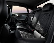 2023 Audi RS5 Sportback Competition Plus - Interior, Rear Seats Wallpaper 190x150
