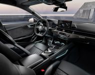 2023 Audi RS5 Sportback Competition Plus - Interior Wallpaper 190x150