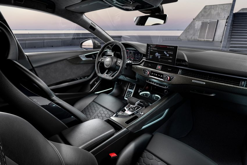 2023 Audi RS5 Sportback Competition Plus - Interior Wallpaper 850x567 #33