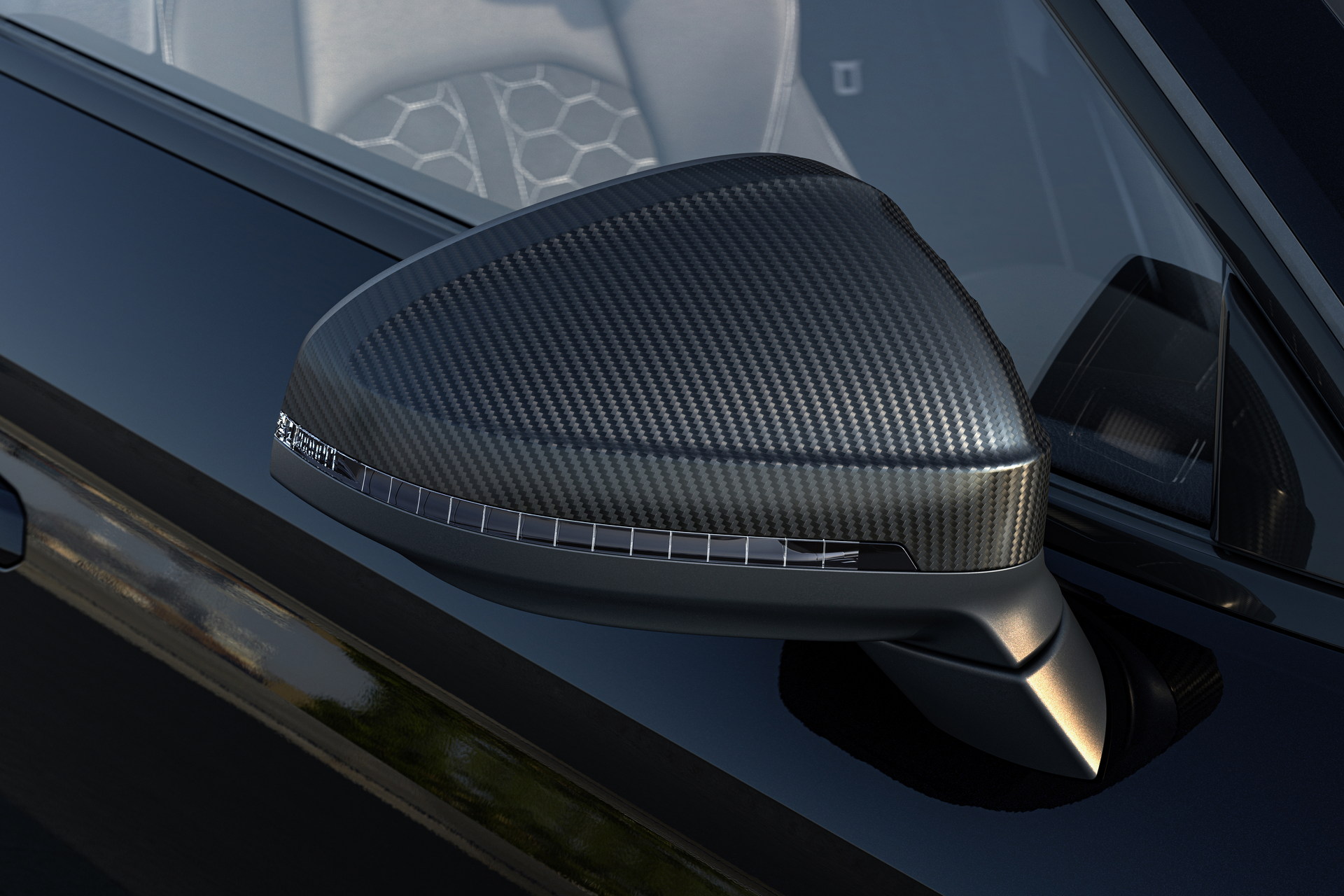 Download 2023 Audi RS5 Sportback Competition Plus - Mirror HD Wallpaper 1920x1280 #29