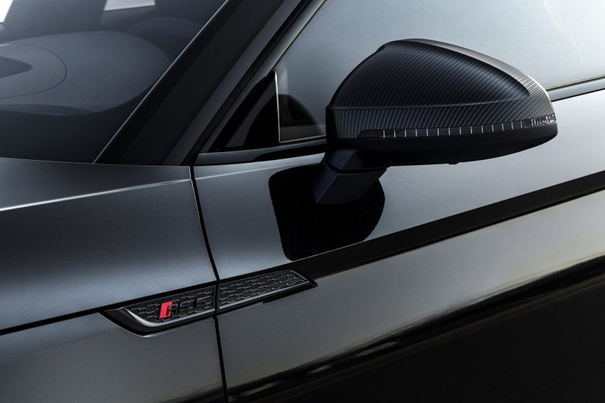 2023 Audi RS5 Sportback Competition Plus - Mirror Wallpaper 850x567 #30