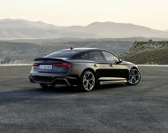 2023 Audi RS5 Sportback Competition Plus - Rear Three-Quarter Wallpaper 190x150