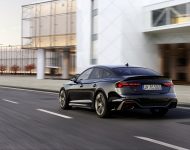 2023 Audi RS5 Sportback Competition Plus - Rear Three-Quarter Wallpaper 190x150