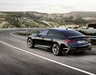 2023 Audi RS5 Sportback Competition Plus - Rear Three-Quarter Wallpaper 190x150