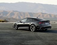 2023 Audi RS5 Sportback Competition Plus - Rear Three-Quarter Wallpaper 190x150