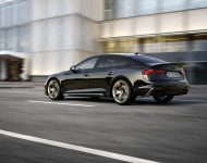 2023 Audi RS5 Sportback Competition Plus - Rear Three-Quarter Wallpaper 190x150