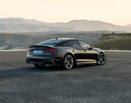 2023 Audi RS5 Sportback Competition Plus - Rear Three-Quarter Wallpaper 190x150