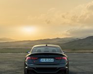 2023 Audi RS5 Sportback Competition Plus - Rear Wallpaper 190x150
