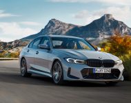 Download 2023 BMW 3-Series Sedan HD Wallpapers