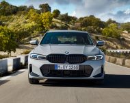 2023 BMW 3-Series Sedan - Front Wallpaper 190x150