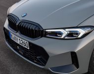 2023 BMW 3-Series Sedan - Front Wallpaper 190x150