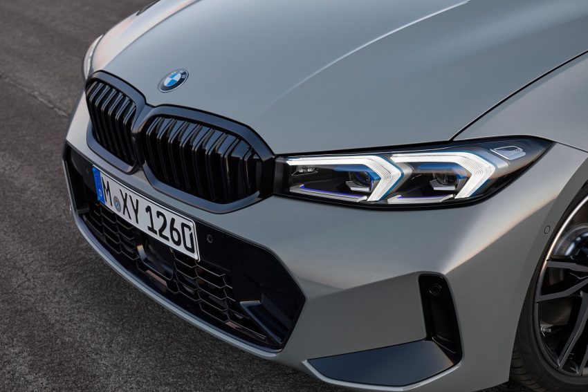 2023 BMW 3-Series Sedan - Front Wallpaper 850x567 #29