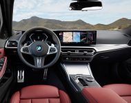 2023 BMW 3-Series Sedan - Interior, Cockpit Wallpaper 190x150
