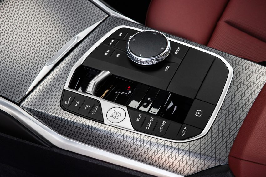 2023 BMW 3-Series Sedan - Interior, Detail Wallpaper 850x567 #41