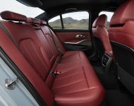 2023 BMW 3-Series Sedan - Interior, Rear Seats Wallpaper 190x150