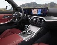 2023 BMW 3-Series Sedan - Interior Wallpaper 190x150