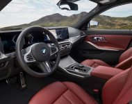 2023 BMW 3-Series Sedan - Interior Wallpaper 190x150