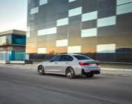 2023 BMW 3-Series Sedan - Rear Three-Quarter Wallpaper 190x150