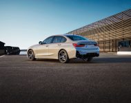 2023 BMW 3-Series Sedan - Rear Three-Quarter Wallpaper 190x150