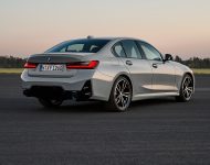 2023 BMW 3-Series Sedan - Rear Three-Quarter Wallpaper 190x150