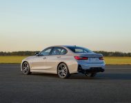 2023 BMW 3-Series Sedan - Rear Three-Quarter Wallpaper 190x150