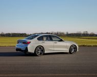 2023 BMW 3-Series Sedan - Rear Three-Quarter Wallpaper 190x150