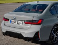 2023 BMW 3-Series Sedan - Rear Wallpaper 190x150