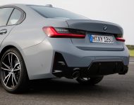 2023 BMW 3-Series Sedan - Rear Wallpaper 190x150