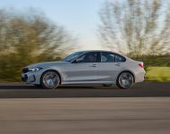 2023 BMW 3-Series Sedan - Side Wallpaper 190x150