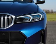 2023 BMW 3-Series Touring - Headlight Wallpaper 190x150