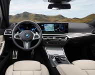 2023 BMW 3-Series Touring - Interior, Cockpit Wallpaper 190x150