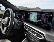 2023 BMW 3-Series Touring - Interior Wallpaper 190x150