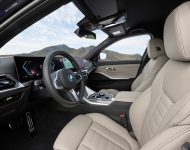 2023 BMW 3-Series Touring - Interior Wallpaper 190x150