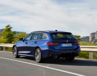 2023 BMW 3-Series Touring - Rear Three-Quarter Wallpaper 190x150