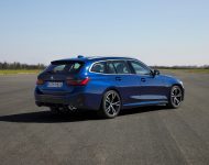2023 BMW 3-Series Touring - Rear Three-Quarter Wallpaper 190x150