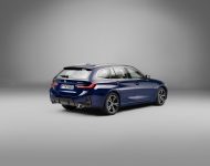 2023 BMW 3-Series Touring - Rear Three-Quarter Wallpaper 190x150