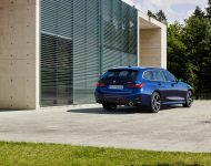 2023 BMW 3-Series Touring - Rear Three-Quarter Wallpaper 190x150