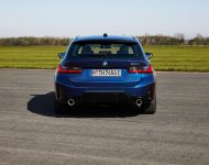 2023 BMW 3-Series Touring - Rear Wallpaper 190x150
